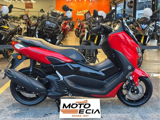 YAMAHA NMAX 160 ABS 